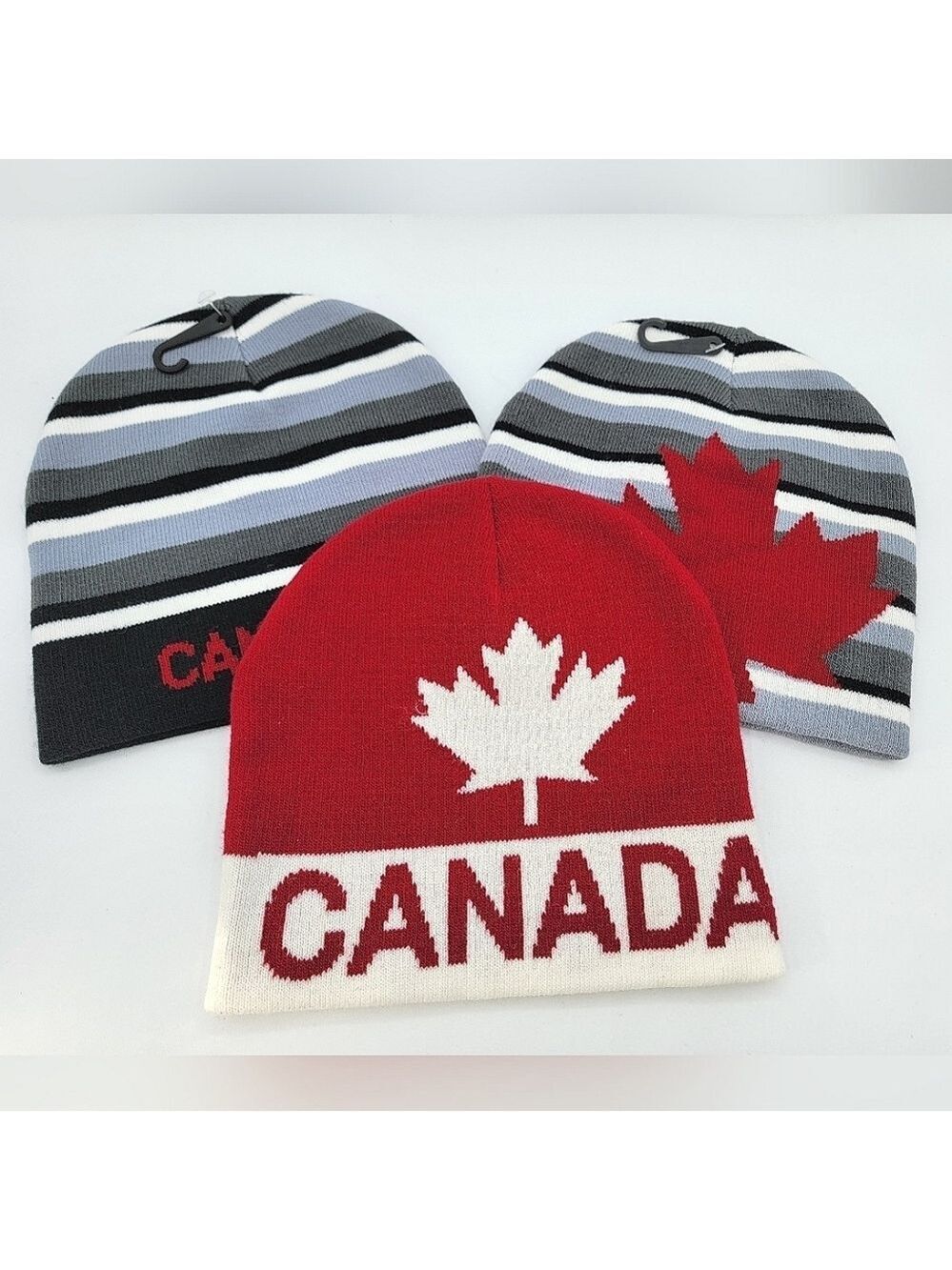 Winter Hats Canada #2404